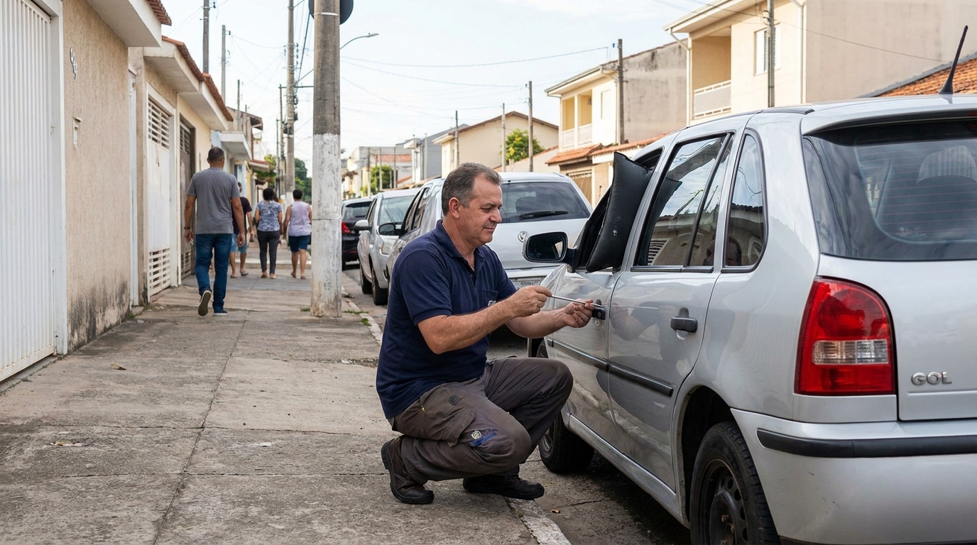 Abertura de Carros em Porto Velho‑RO