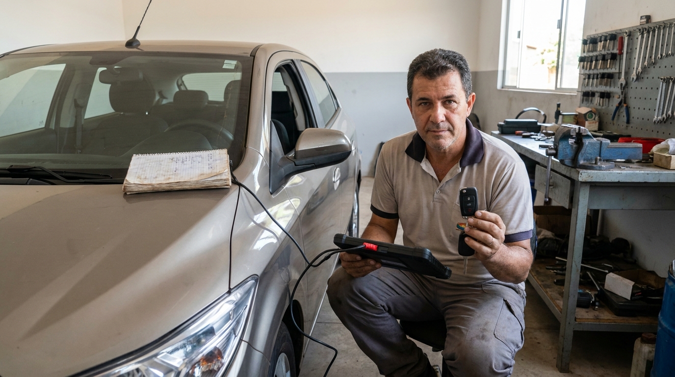 Chave Codificada 24 horas em Porto Velho‑RO