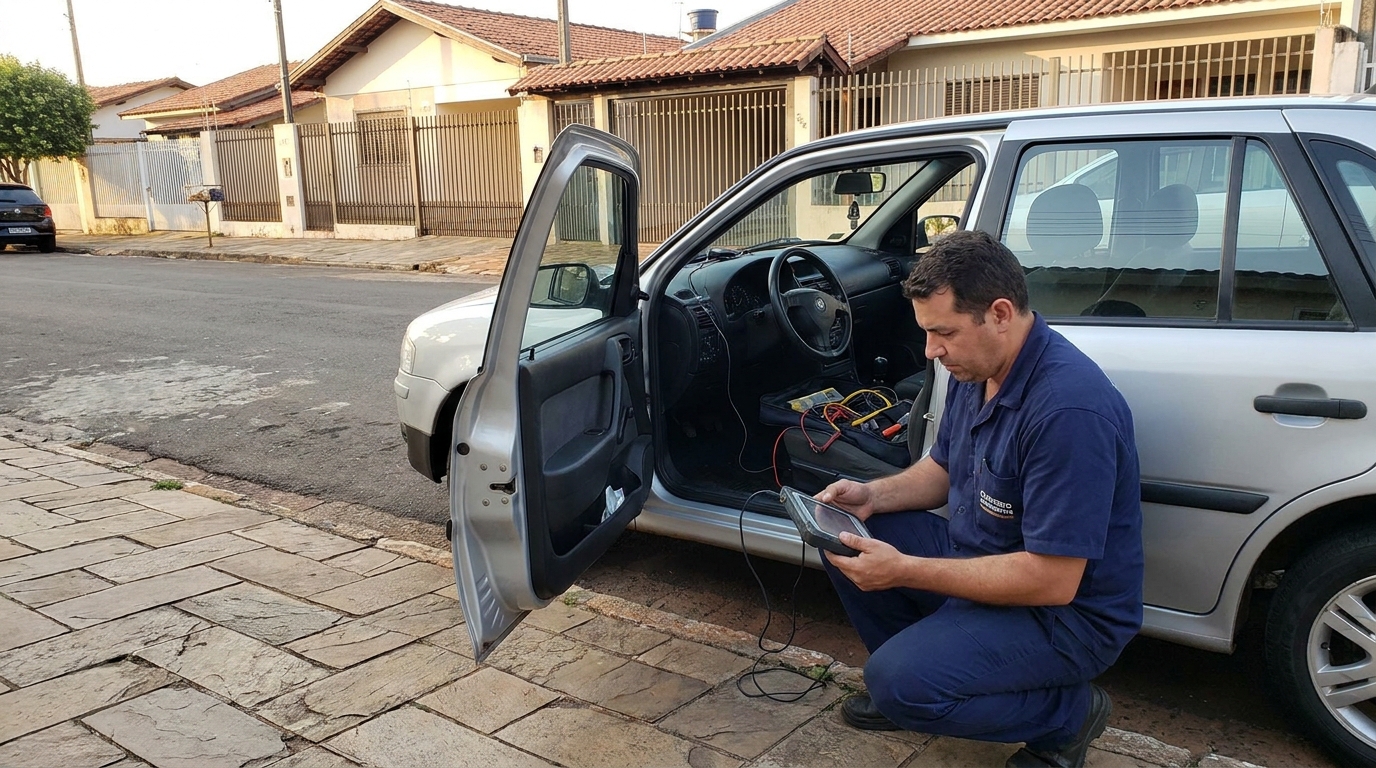 Serviço de Chaveiro Automotivo em Porto Velho‑RO